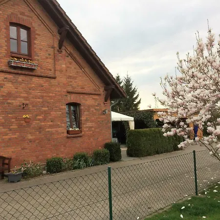 Kranichnest 1 Apartment Kargow