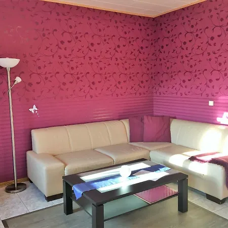Kranichnest 1 * Kargow