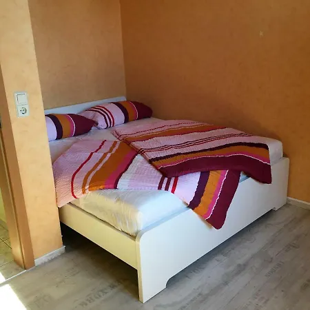 Kranichnest 1 * Kargow