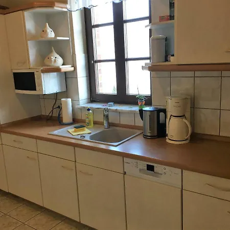 Kranichnest 1 * Kargow