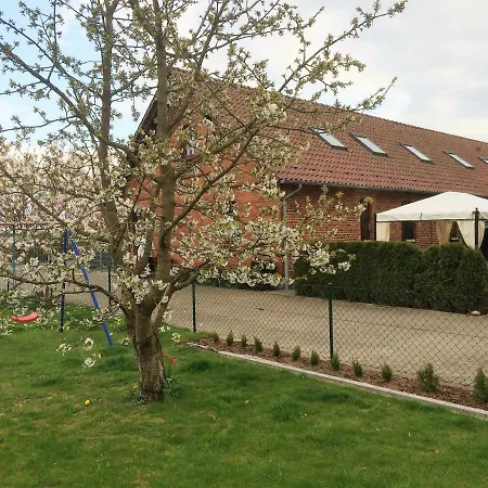 Apartment Kranichnest 1 *
