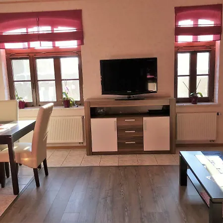 Kranichnest 1 Apartment