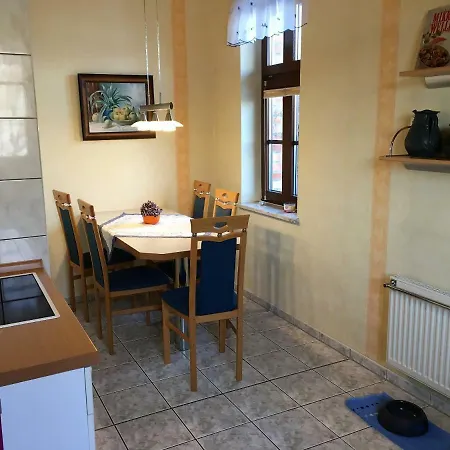 Kranichnest 1 Apartment